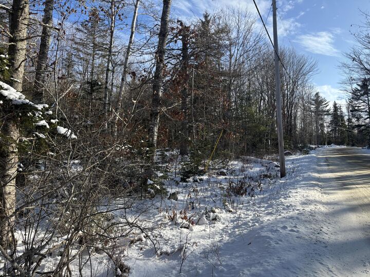 Property Photo: M11l17 Rogers Point Road ME 04680