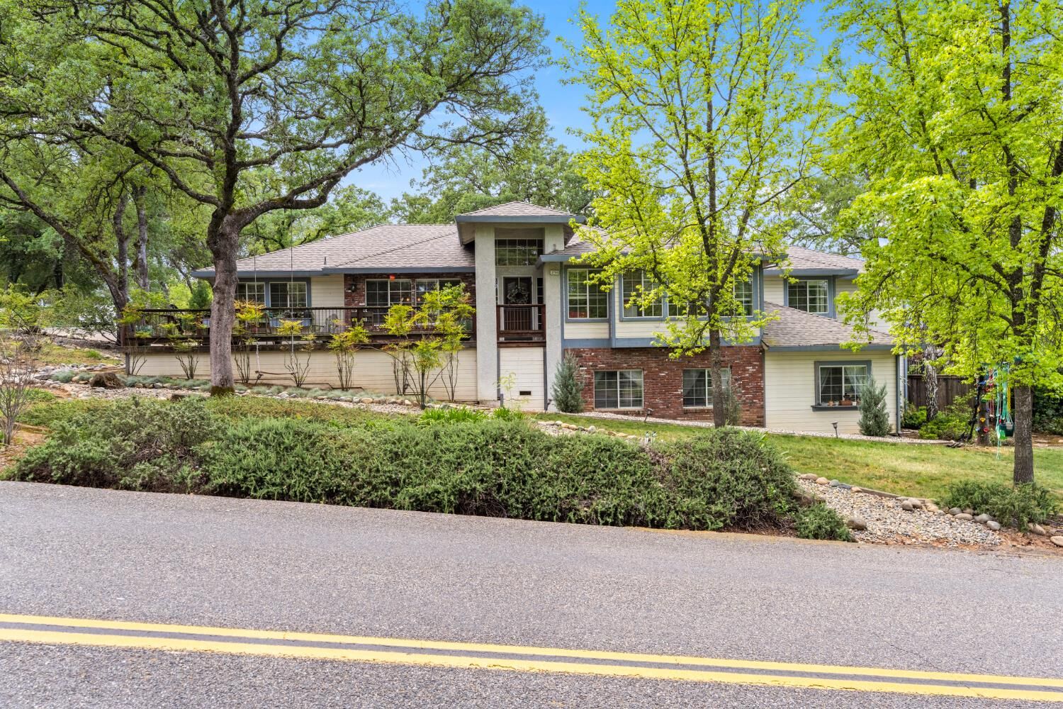 Property Photo:  3788 Hillsborough Road  CA 95682 