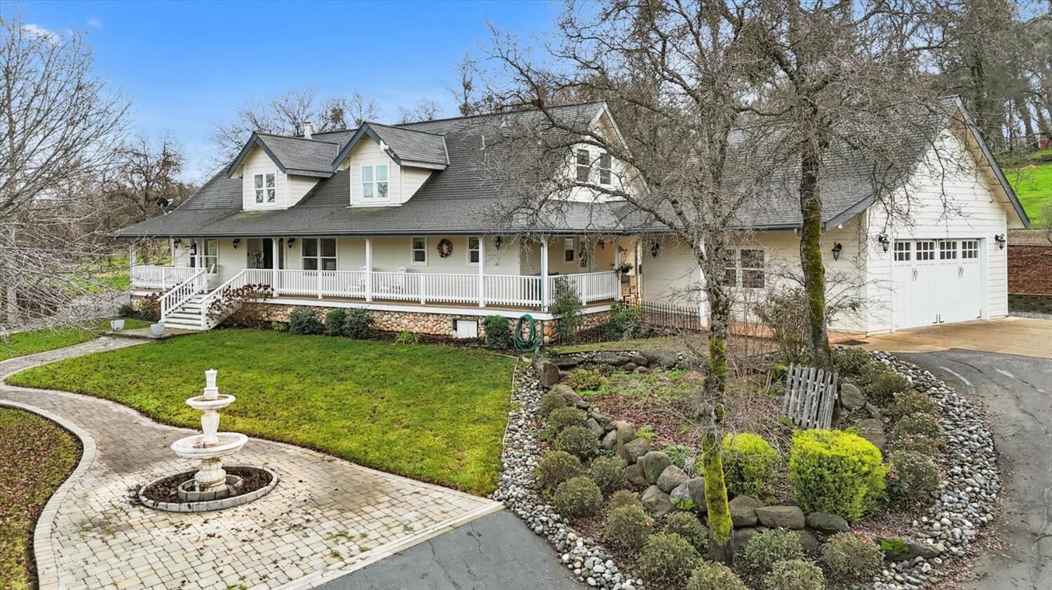 Property Photo:  12597 Wolf Road  CA 95949 