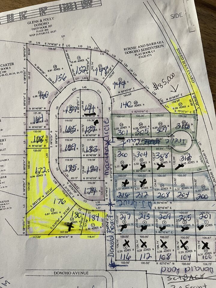 Property Photo:  160 Martha Circle  TN 37083 