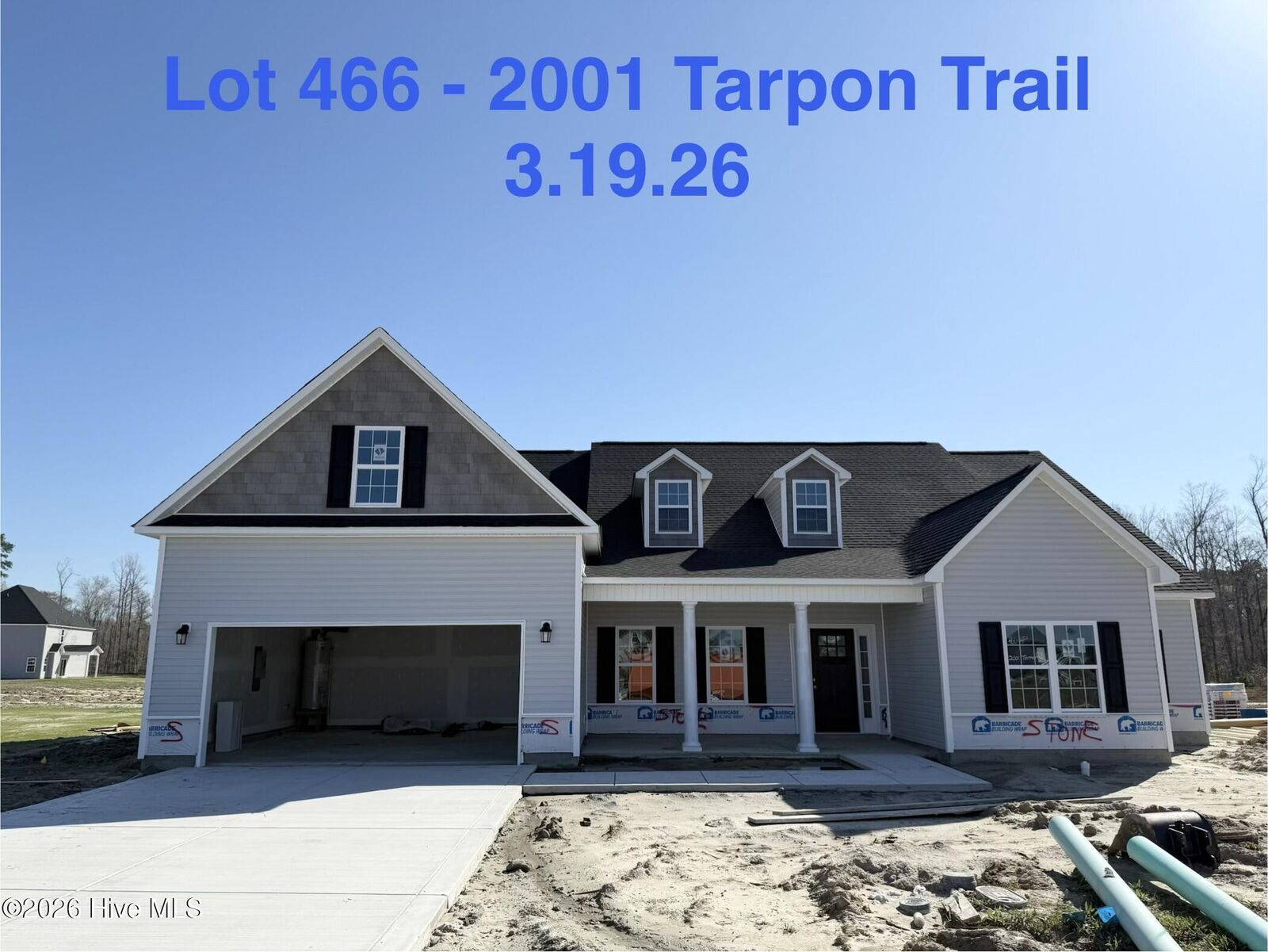 Property Photo:  2001 Tarpon Trail  NC 28562 