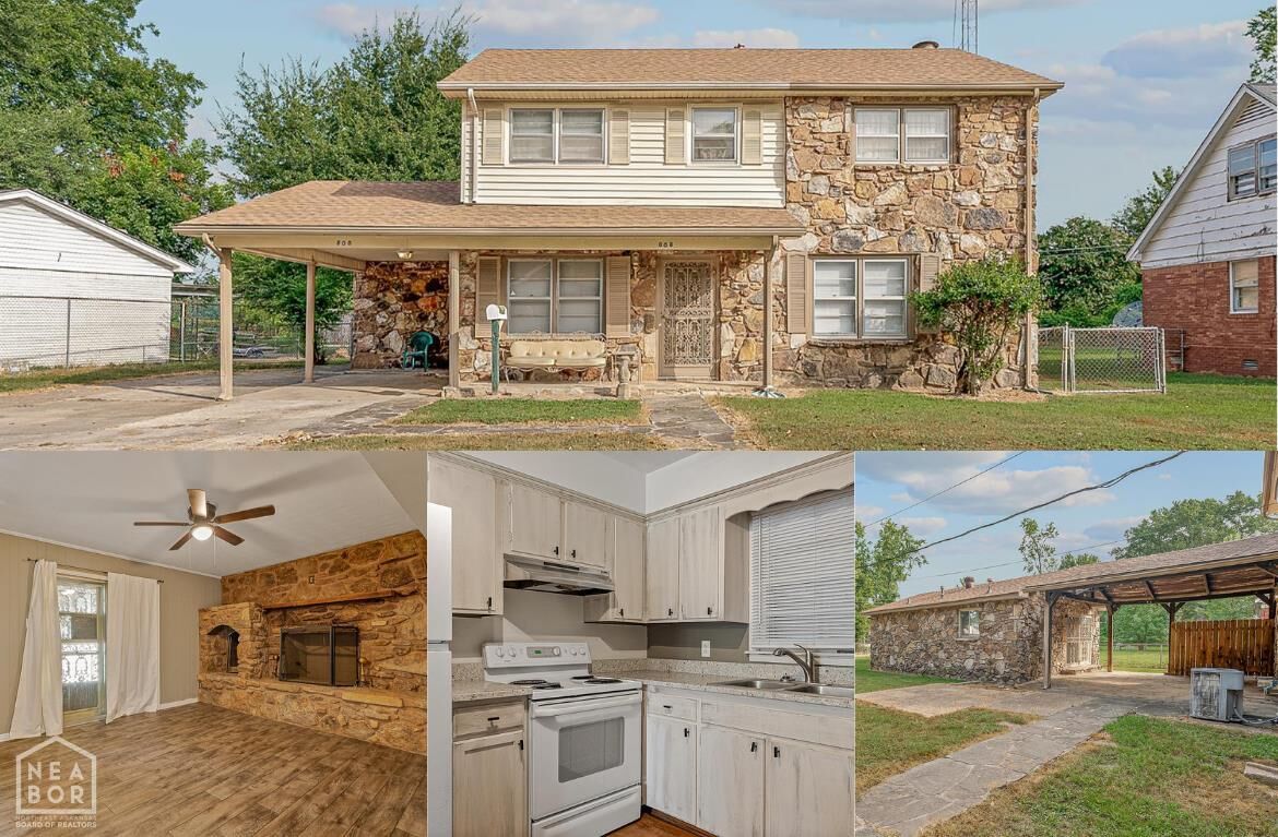 Property Photo: 808 Lauderdale Road AR 72315