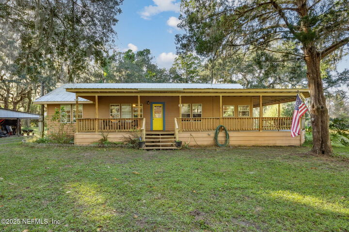 Property Photo:  127 Duck Drive  FL 32112 