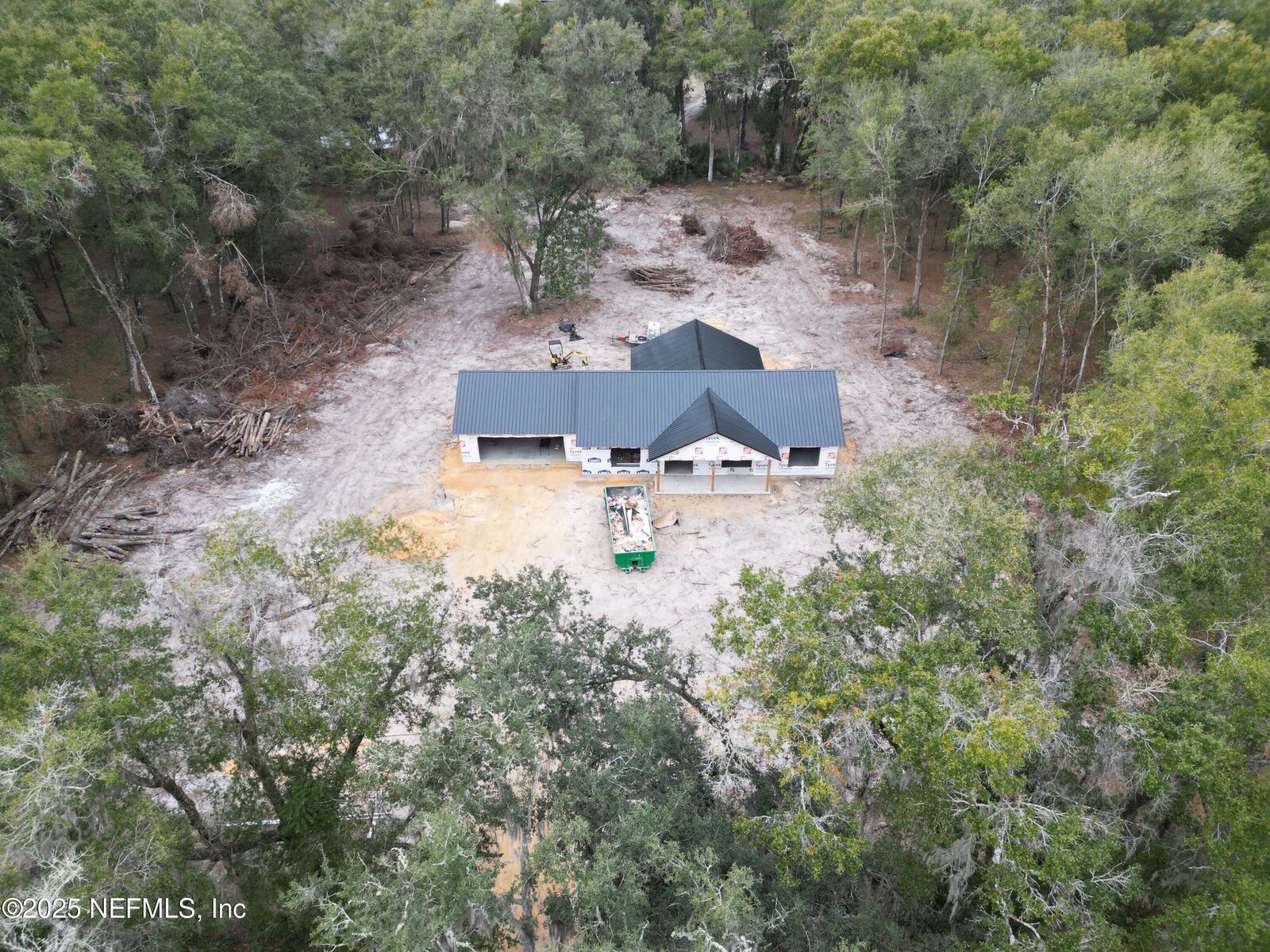 Property Photo:  271 Peniel Church Road  FL 32177 