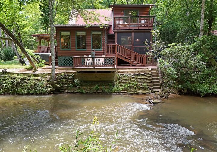Property Photo:  789 Old Mill Pond Road  GA 30559 