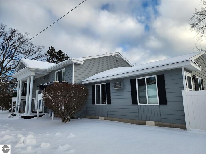 Property Photo:  1021 Centre Street 11  MI 49686 