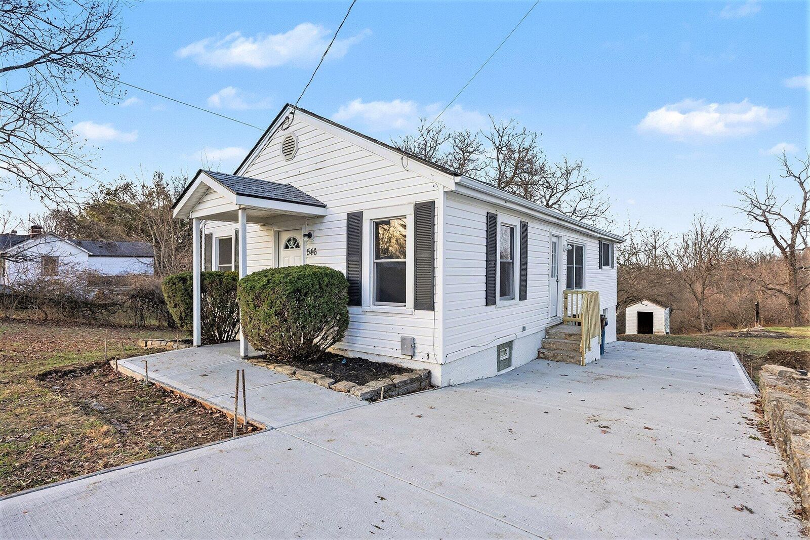 Property Photo:  546 Mason Road  KY 41015 