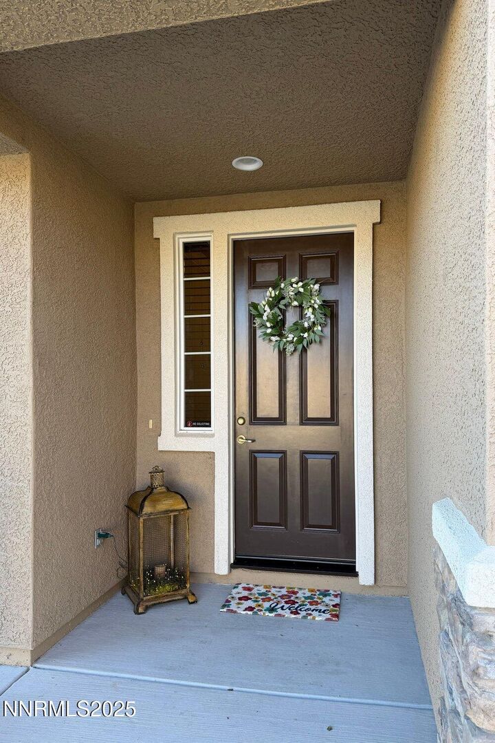 Property Photo: 3663 Ancestor Circle NV 89436