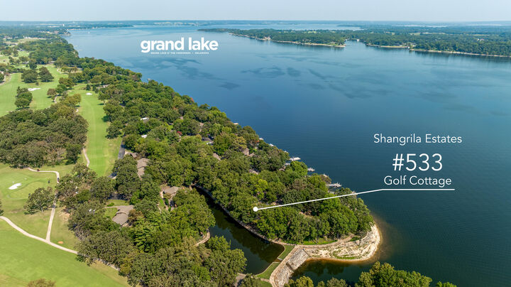 Property Photo:  57450 E Hwy. 125  OK 74331 