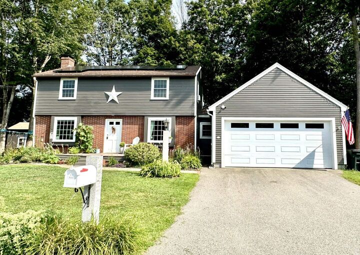 Property Photo:  8 Marguerite Street  NH 03431 
