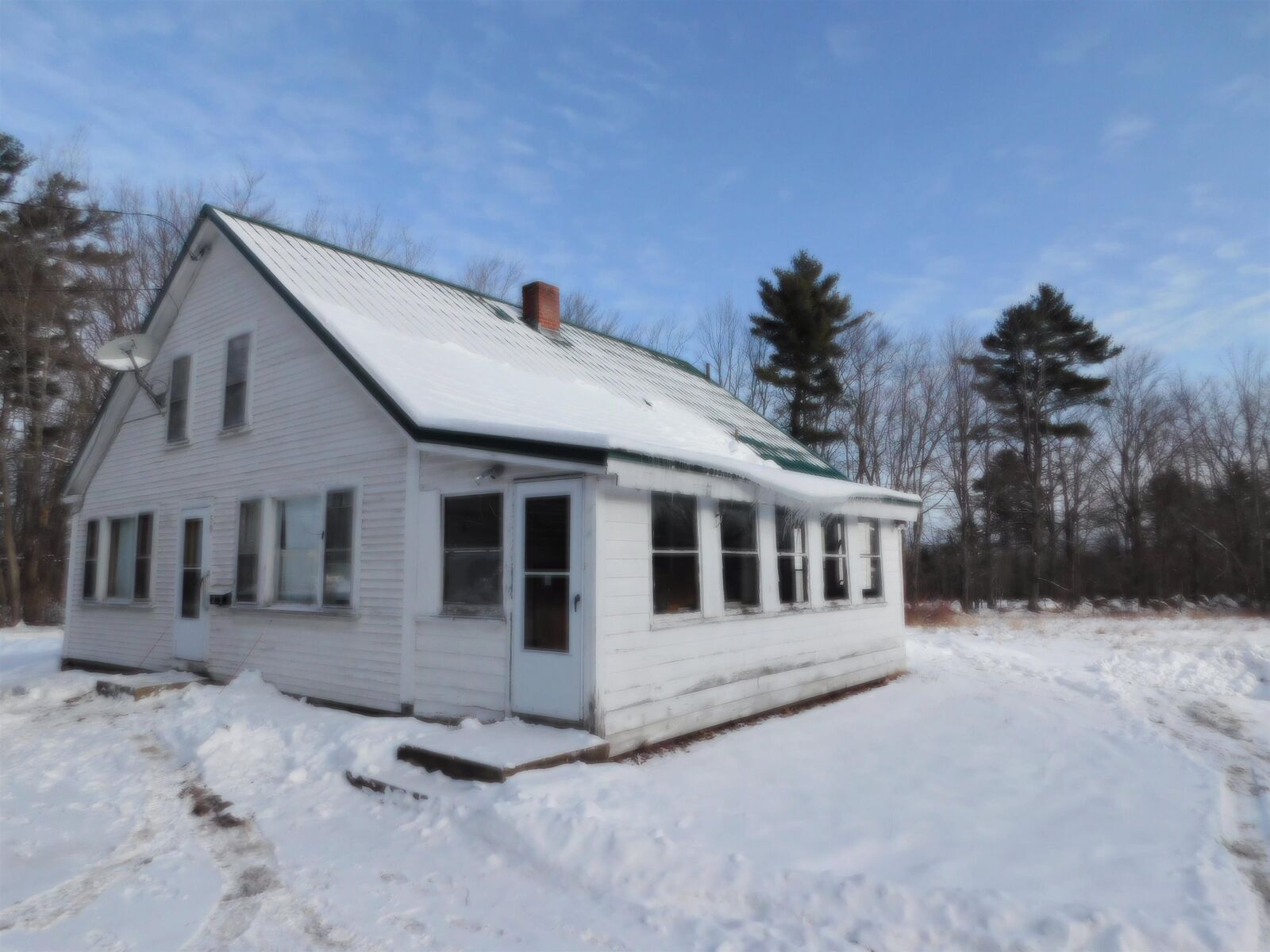Property Photo:  50 Kings Highway  NH 03887 