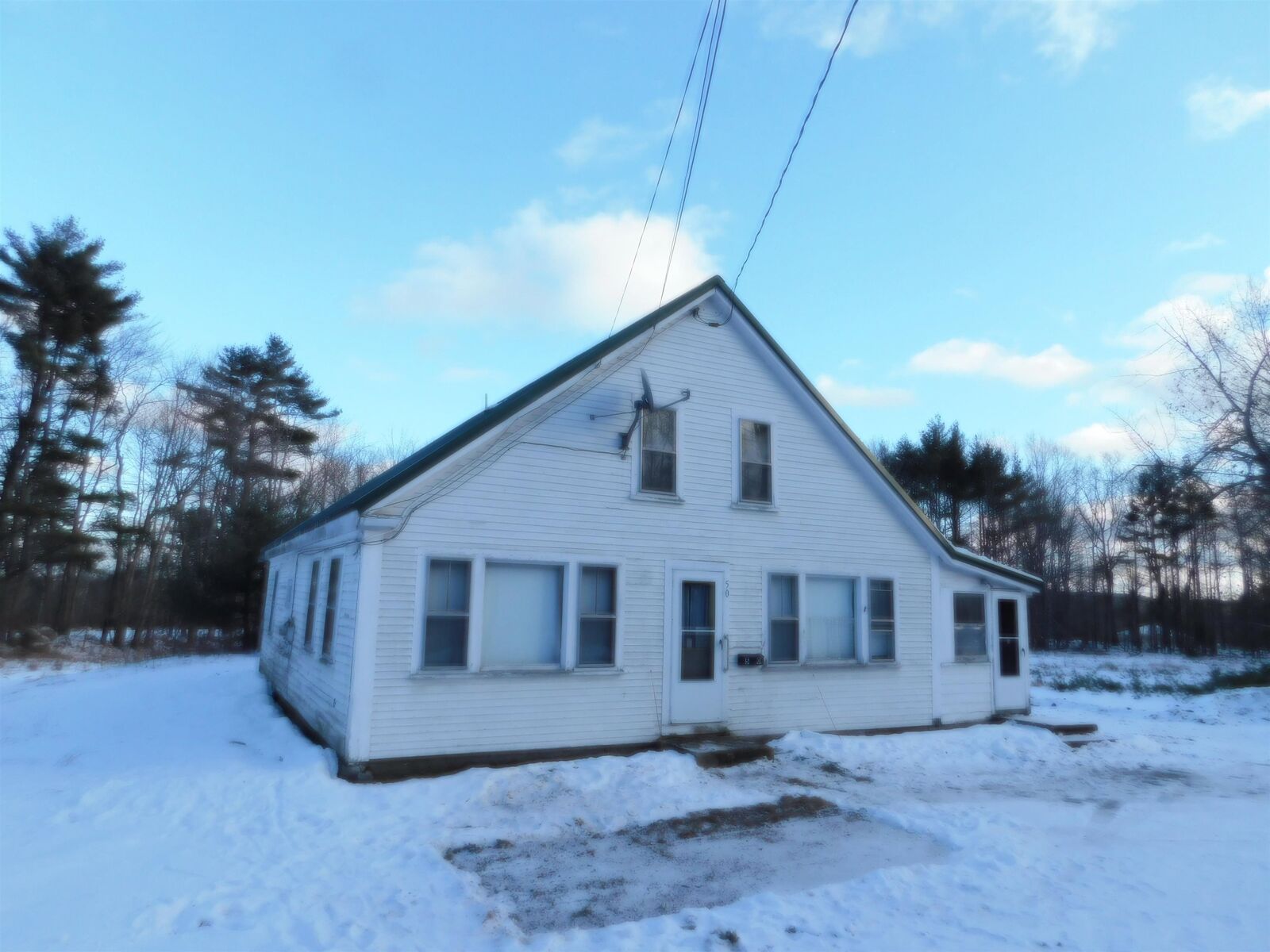 Property Photo:  50 Kings Highway  NH 03887 
