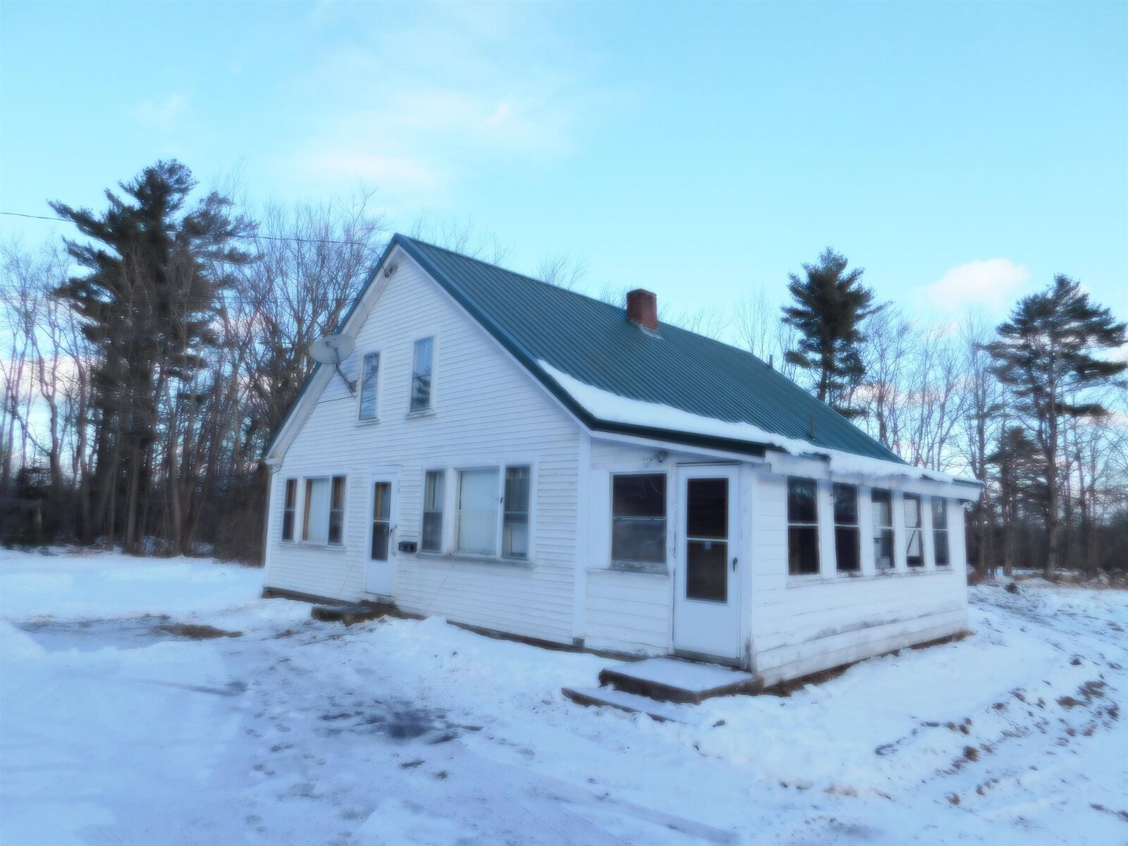 Property Photo: 50 Kings Highway NH 03887