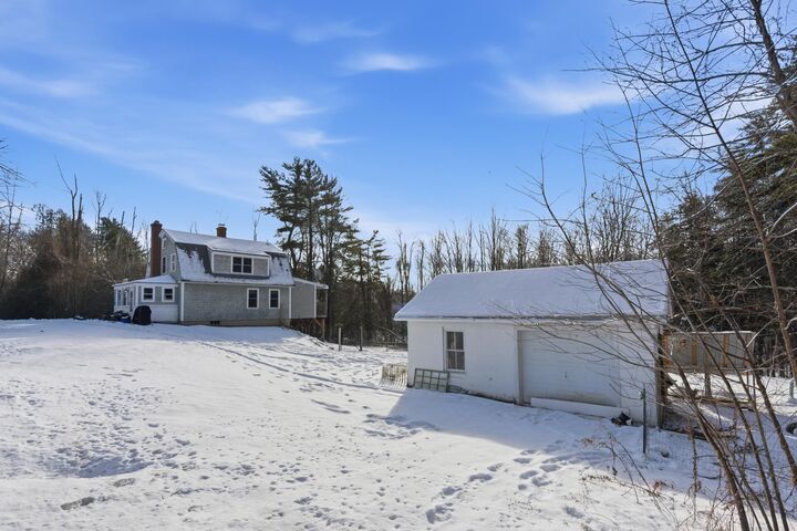 Property Photo: 557 Wentworth Road NH 03872
