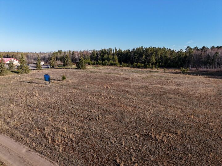 Property Photo:  Tbd 32.48 US 2 NW  MN 56633 