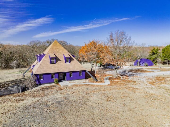Property Photo:  691 Bear Road  TX 75495 