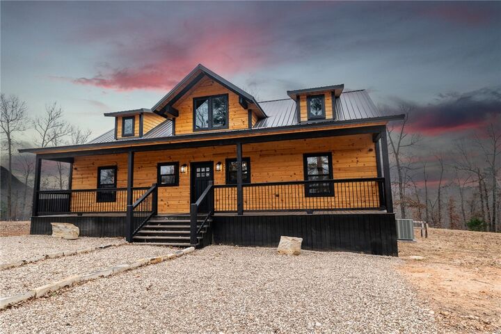 Property Photo:  517 Nc 6065  AR 72641 