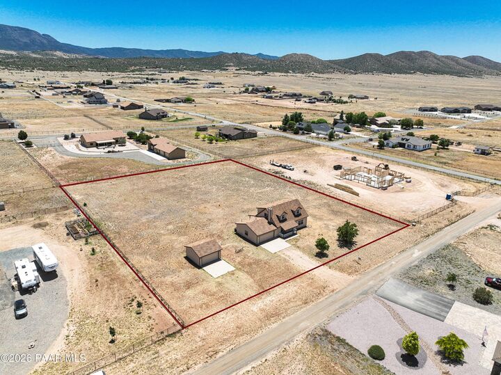 Property Photo:  11305 N Retriever Lane  AZ 86315 