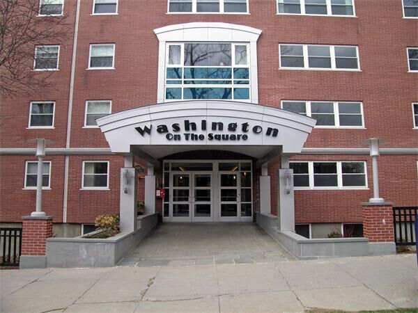 Property Photo:  1600 Beacon Street 312  MA 02446 