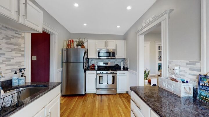 Property Photo:  304 Lamartine 3  MA 02130 