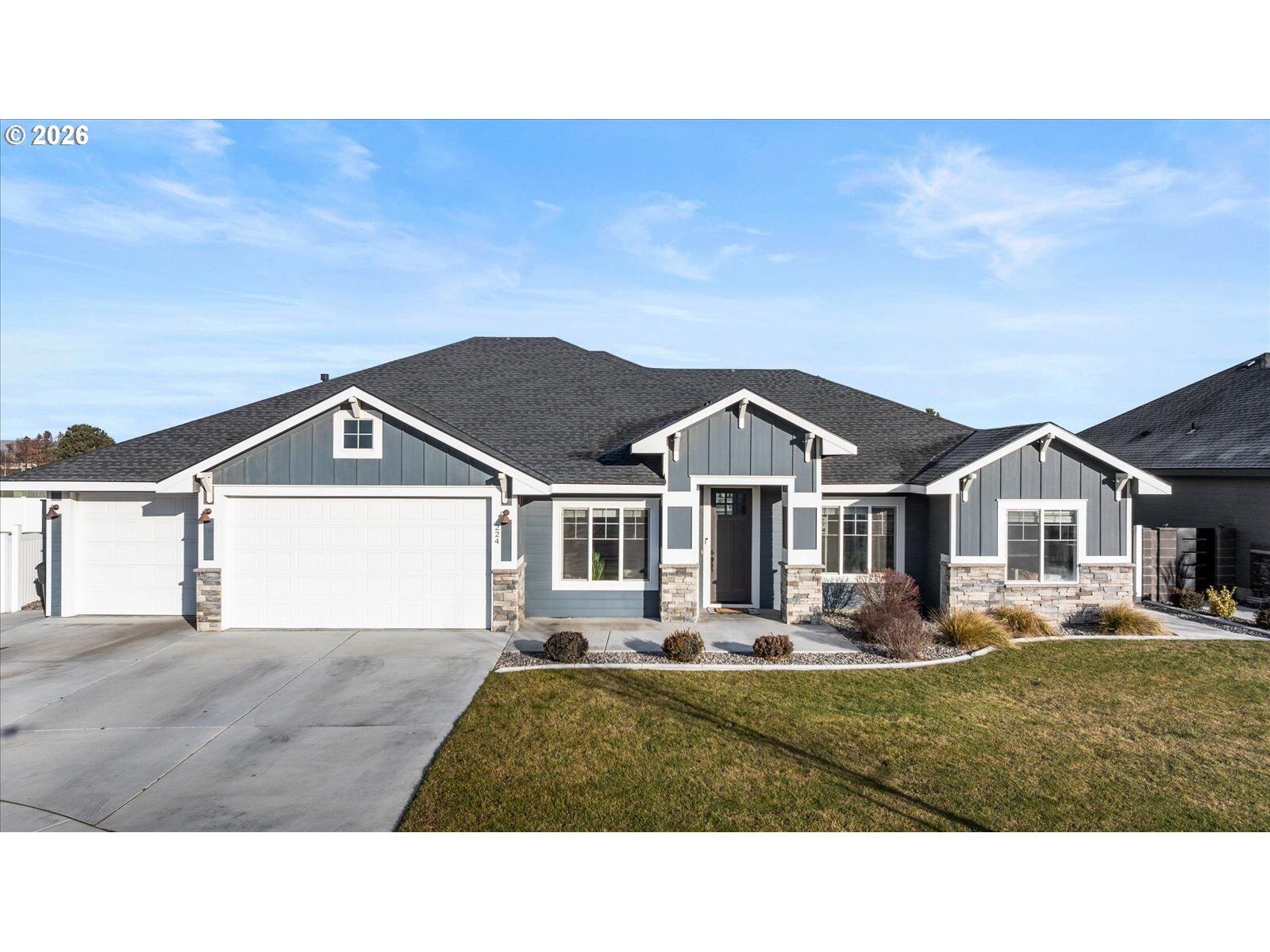 Property Photo:  224 Rome St  OR 97818 