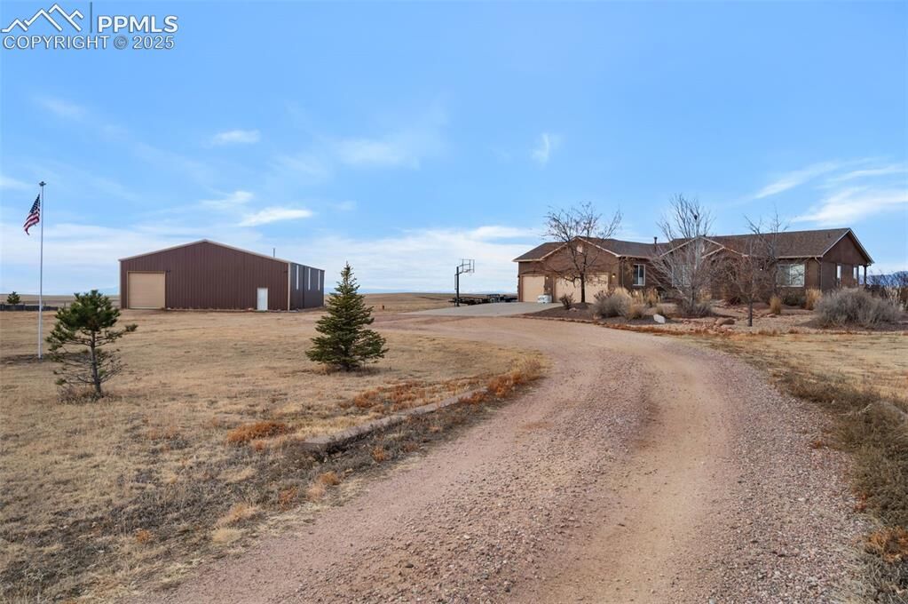 Property Photo:  3690 Hare Haven Lane  CO 80930 