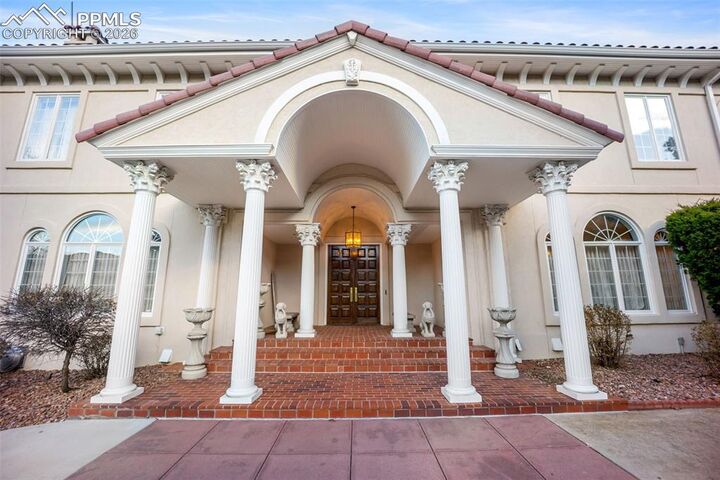 Property Photo:  15 Mirada Road  CO 80906 