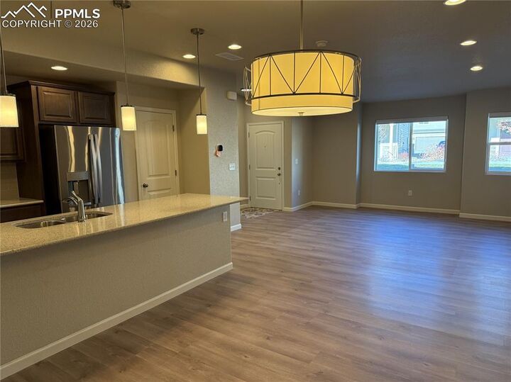 Property Photo: 10188 Winter Gem Grove CO 80925