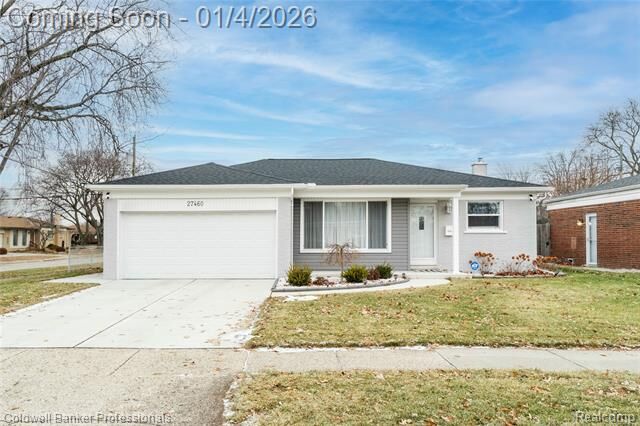 Property Photo: 27460 Roan Drive MI 48093