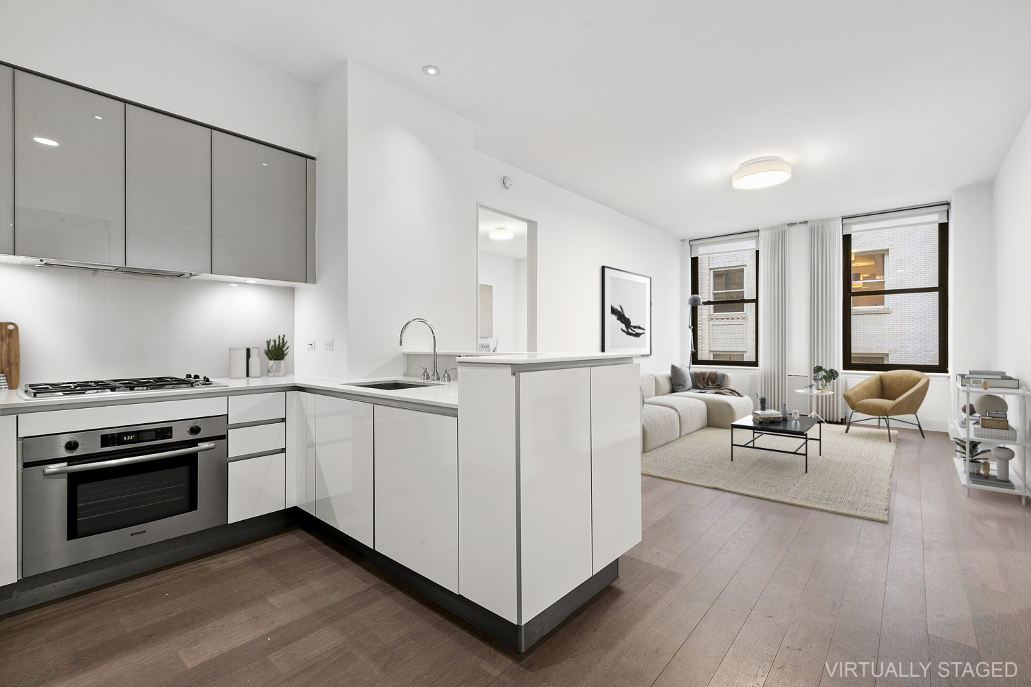 Property Photo:  25 Broad Street 19J  NY 10004 