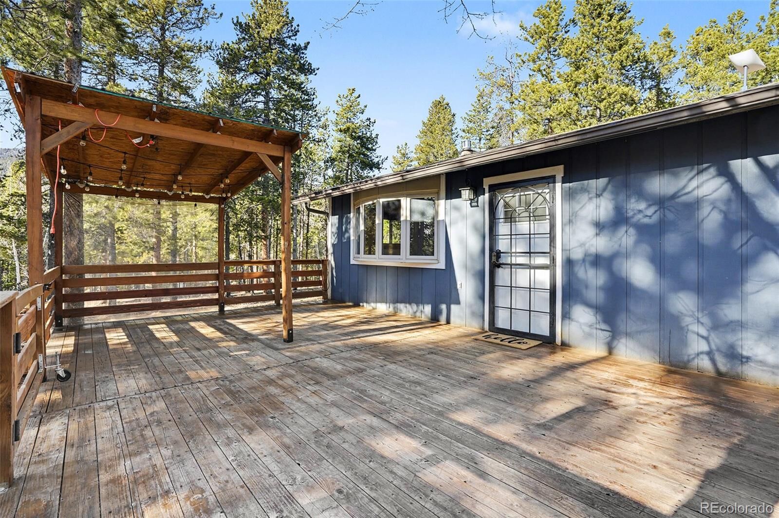 Property Photo: 31552 Griffin Drive CO 80433