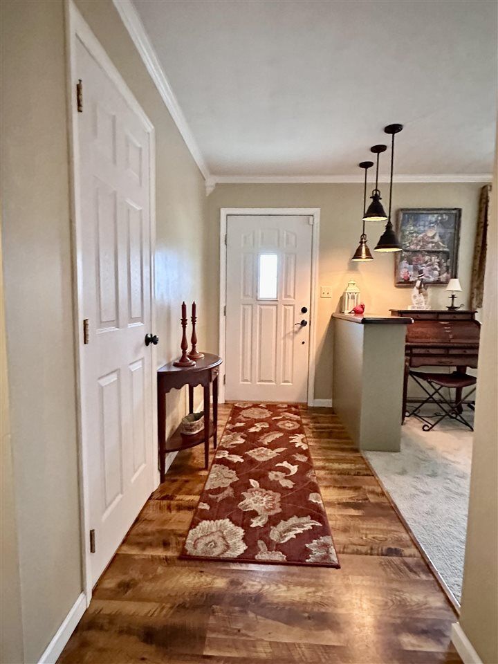 Property Photo:  3817 Delwood Lane  IN 47374 