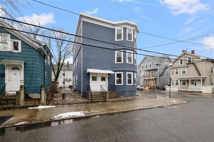 Property Photo:  58 Andem Street  RI 02908 