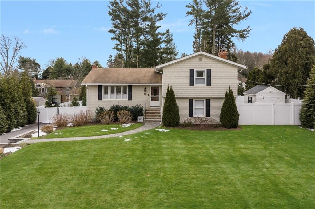 Property Photo:  88 Hess Avenue  RI 02889 