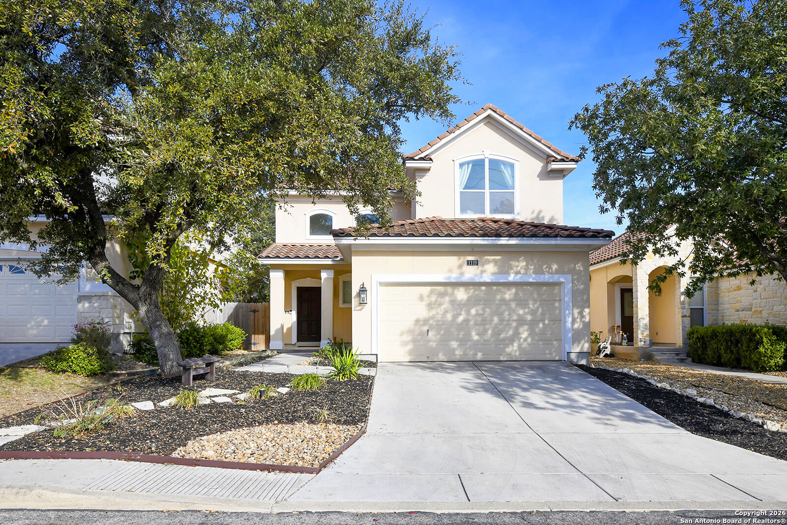 Property Photo:  1119 Pinnacle Fls  TX 78260 