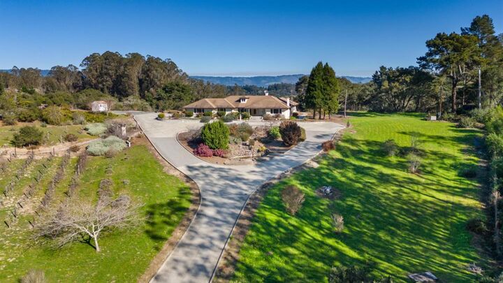 Property Photo:  900 East Bel Mar Drive  CA 95076 