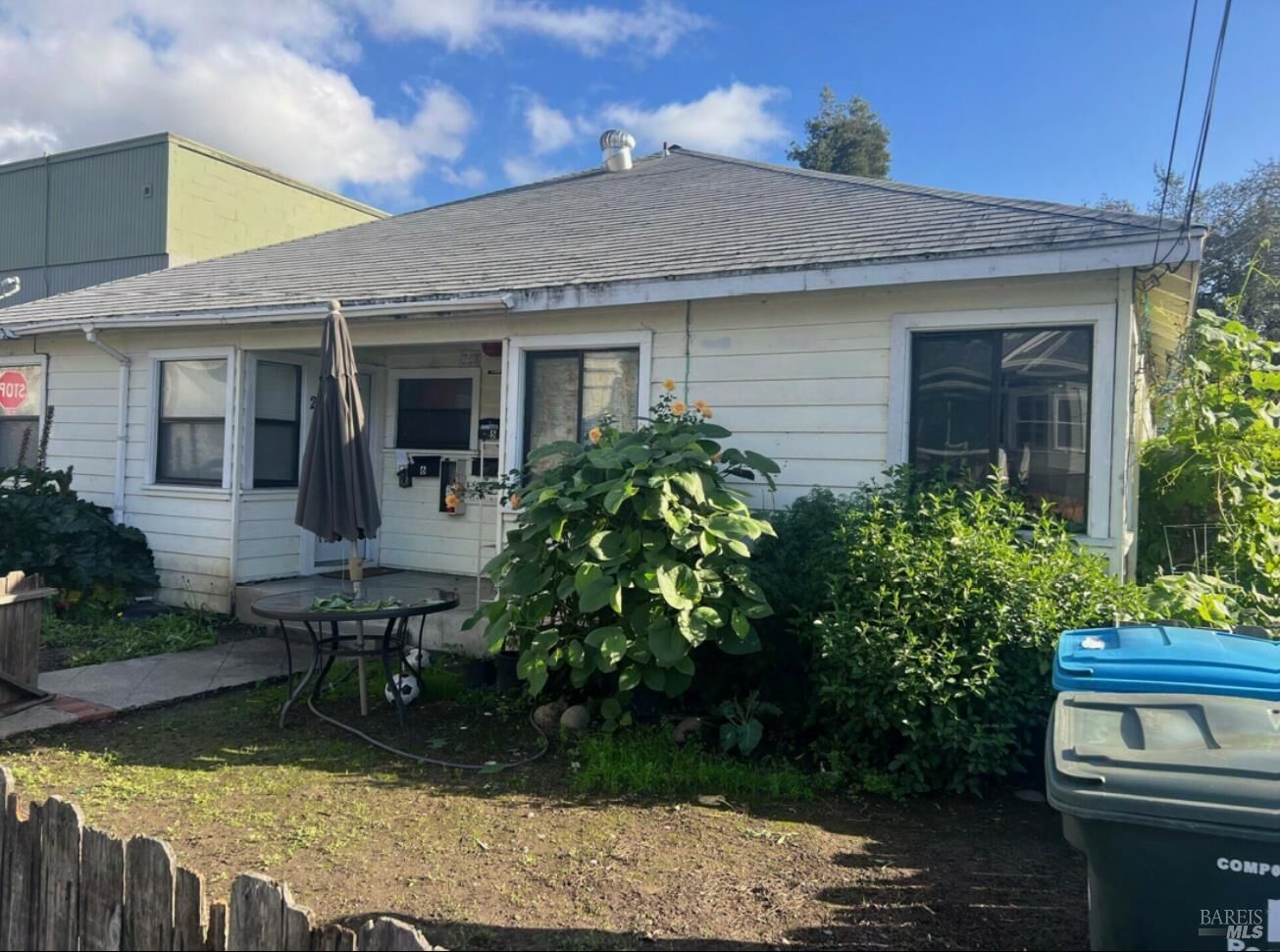 Property Photo: 106 Sebastopol Avenue 7 CA 95407