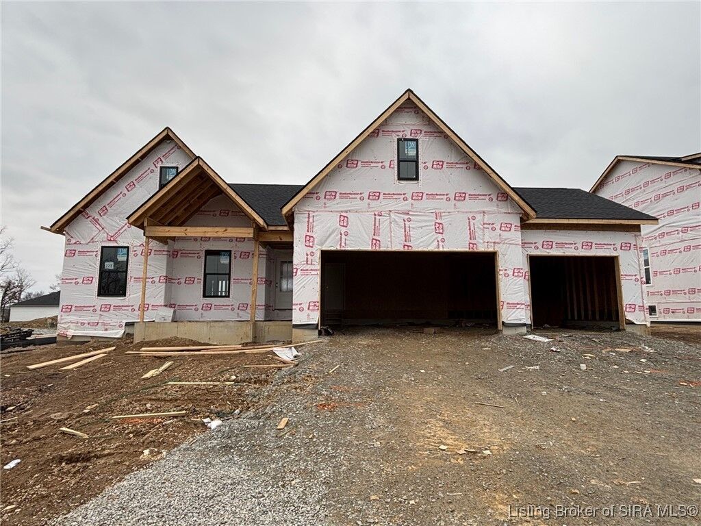 Property Photo: 2600 Vineyard Way Lot 223 IN 47173