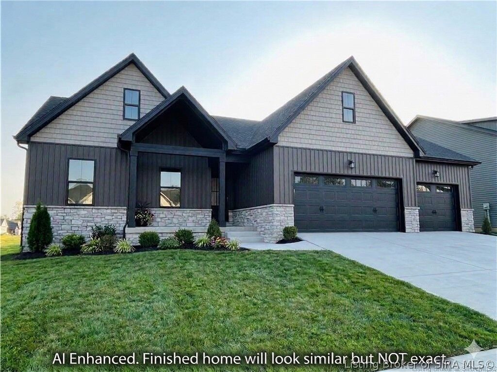 Property Photo: 2600 Vineyard Way 223 IN 47143