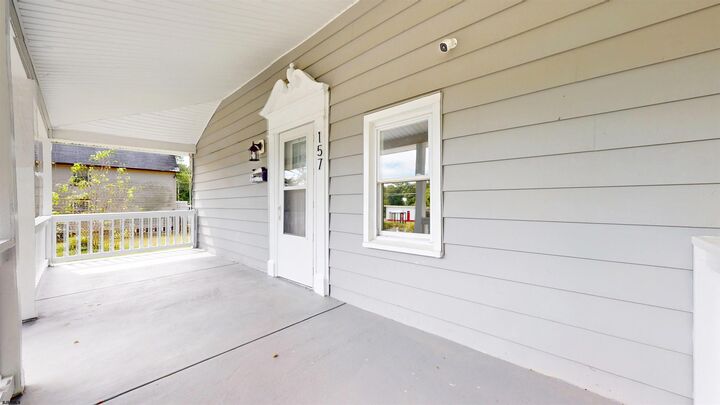 Property Photo:  157 Haddon Ave  NJ 08091-1852 