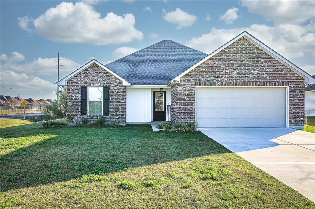 Property Photo:  1836 Park Place 70607  LA 70607 