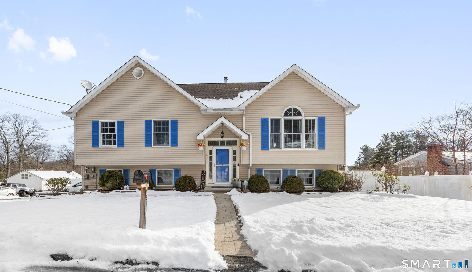 Property Photo: 43 Woodycrest Road CT 06451