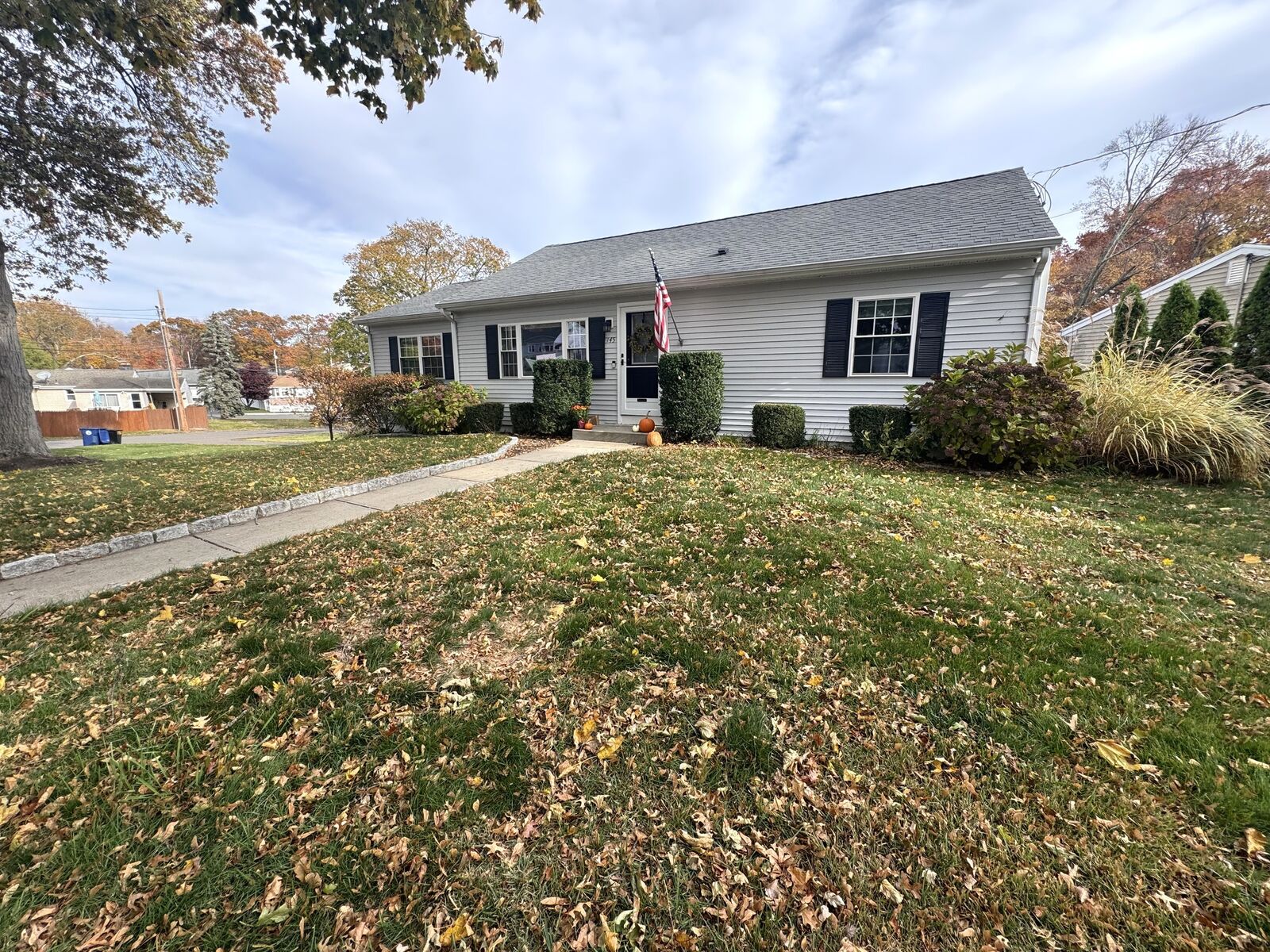 Property Photo:  145 Honor Road  CT 06516 