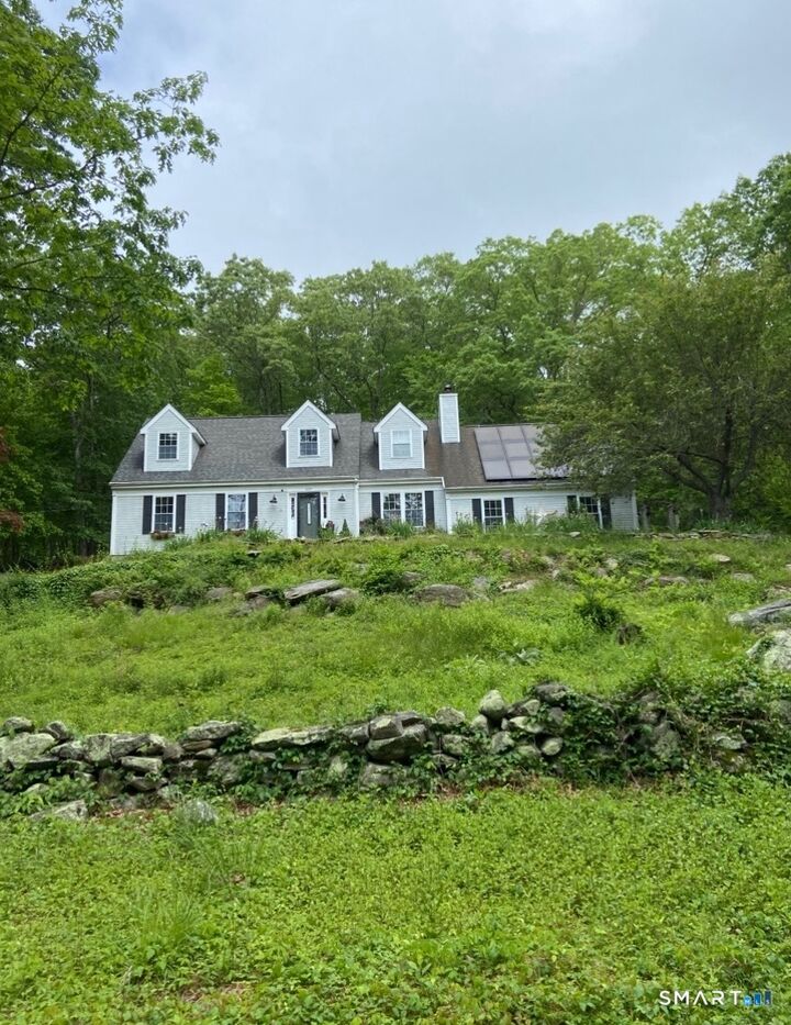 Property Photo: 237 Chestnut Hill Road CT 06419