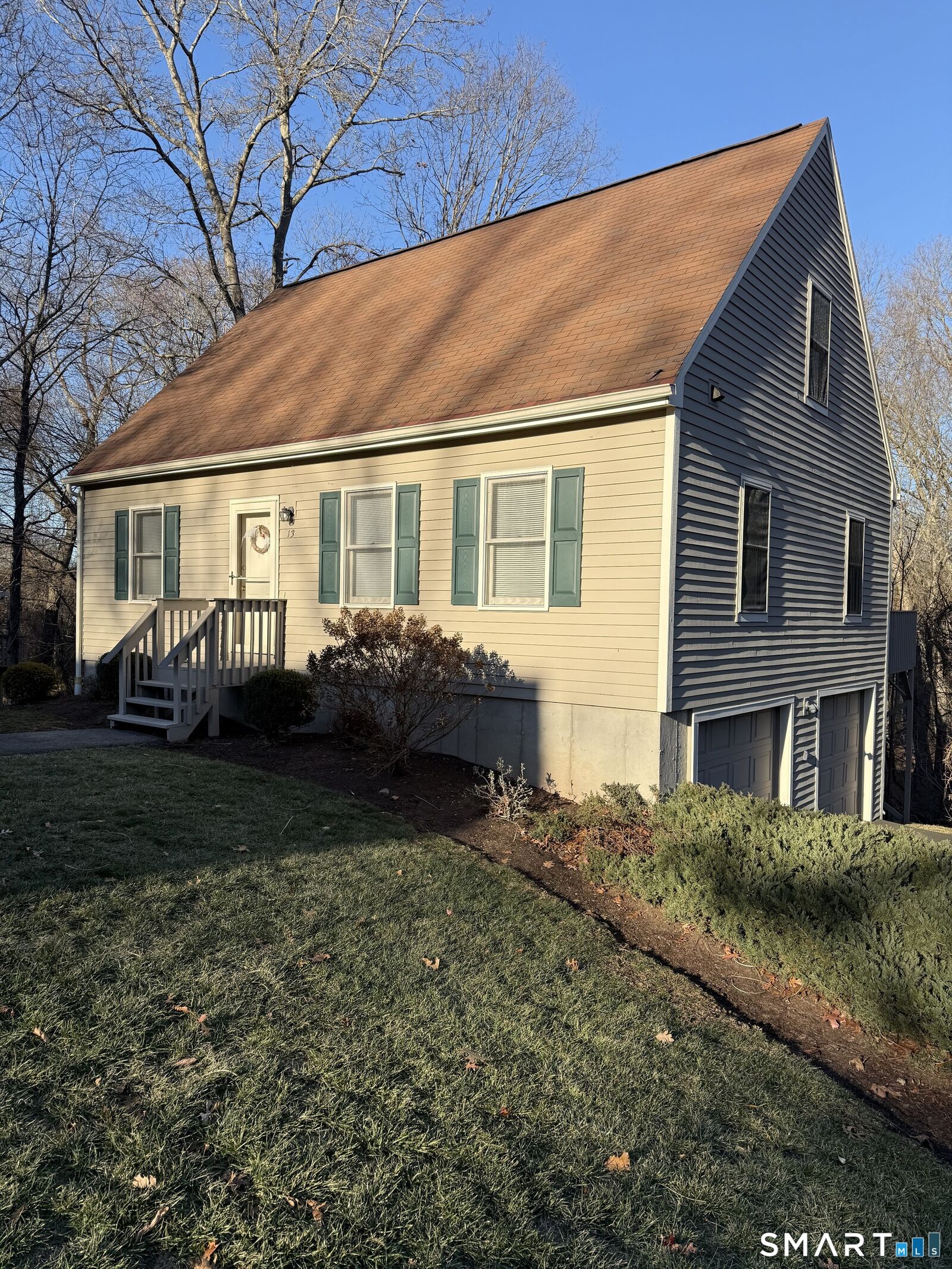 Property Photo:  13 Dunham Drive 13  CT 06437 