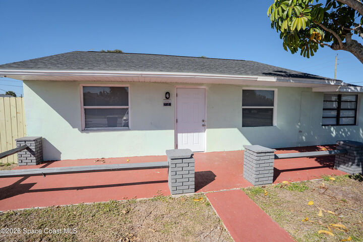 Property Photo:  2581 Spence Drive NE  FL 32905 