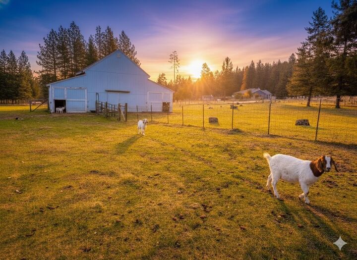 Property Photo:  5418 B S Wallbridge Rd 5418 S Wallbridge Rd  WA 99006 