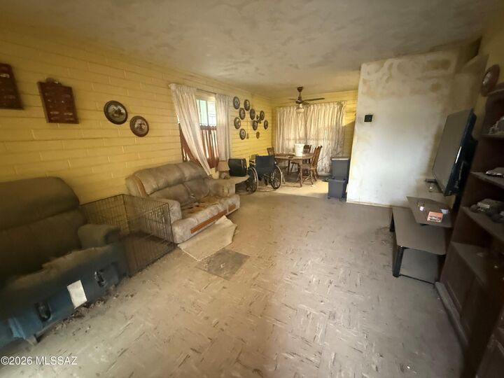 Property Photo: 5801 E 30th Street AZ 85711