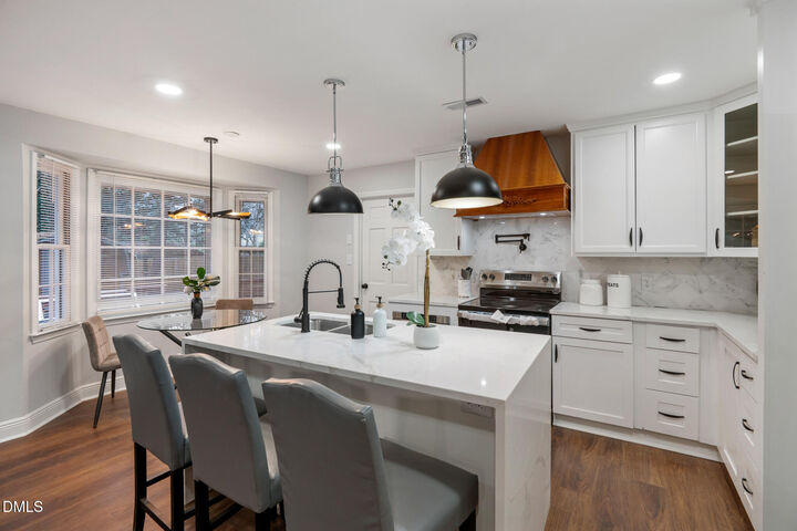 Property Photo:  6604 Winding Trail  NC 27612 