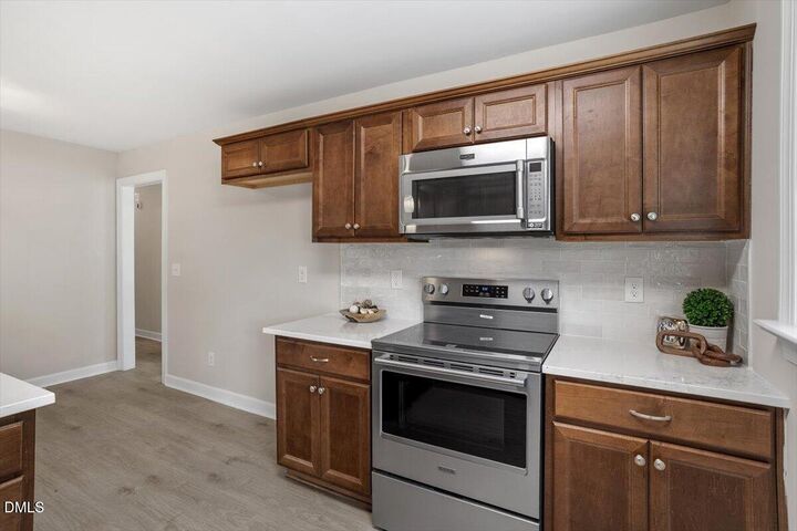 Property Photo:  2600 Little John Road  NC 27610 